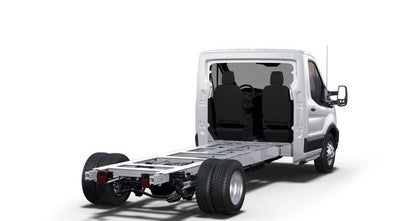 2023 Ford Transit-350 Base