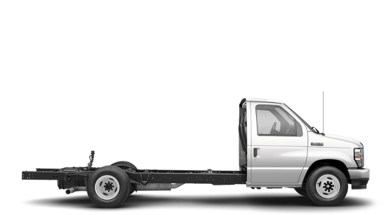 2024 Ford E-450SD Base DRW