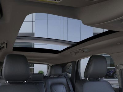 2026 Ford Escape Plug-In Hybrid Base