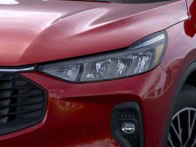 2025 Ford Escape Plug-In Hybrid Base
