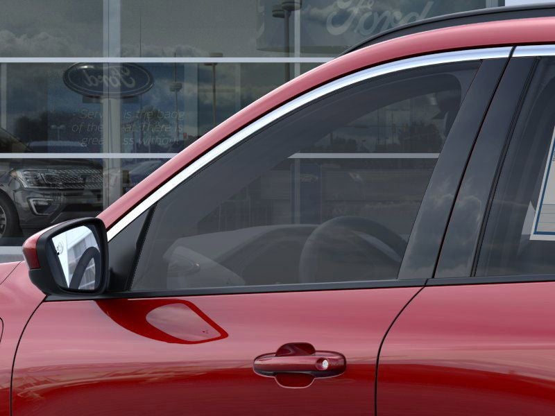 2025 Ford Escape Plug-In Hybrid Base