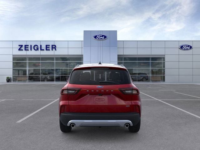 2025 Ford Escape Plug-In Hybrid Base