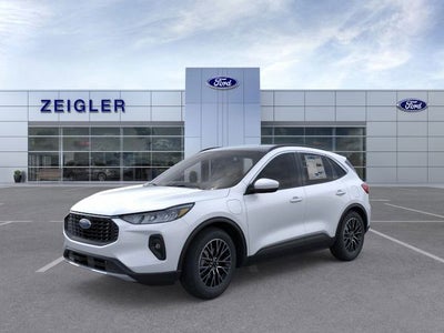 2025 Ford Escape Plug-In Hybrid Base