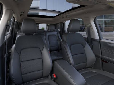 2025 Ford Escape Plug-In Hybrid Base