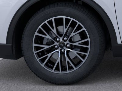 2025 Ford Escape Plug-In Hybrid Base