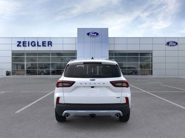 2025 Ford Escape Plug-In Hybrid Base