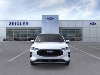 2025 Ford Escape Plug-In Hybrid Base