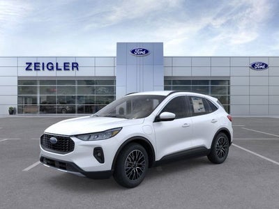 2026 Ford Escape Plug-In Hybrid Base