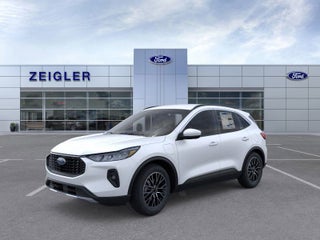 2026 Ford Escape Plug-In Hybrid Base