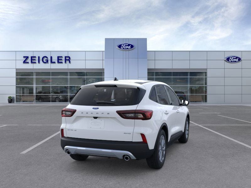 2026 Ford Escape Active