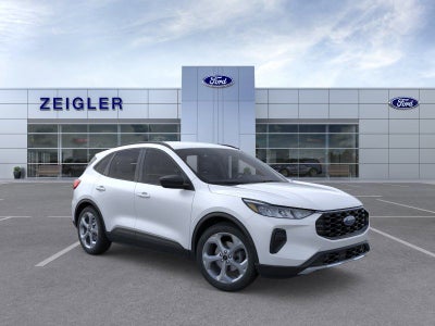 2026 Ford Escape ST-Line