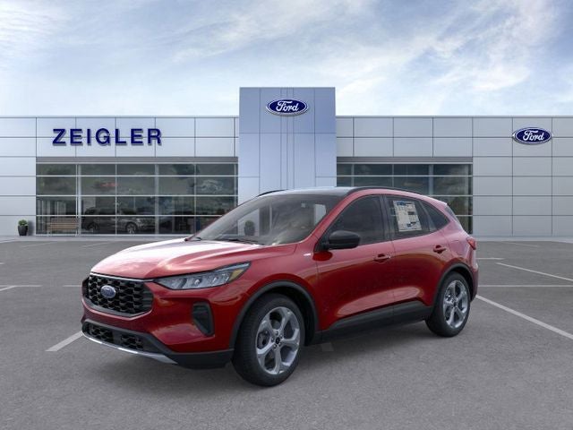 2026 Ford Escape ST-Line