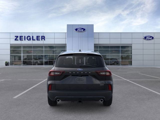 2025 Ford Escape Hybrid ST-Line Select