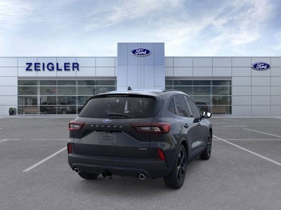 2025 Ford Escape Hybrid ST-Line Select