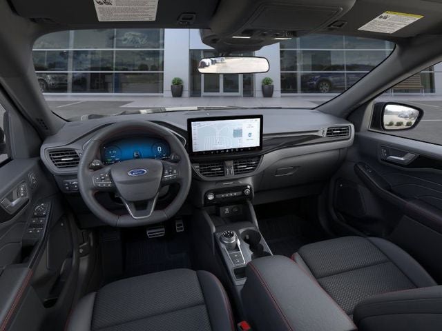 2025 Ford Escape Hybrid ST-Line Select