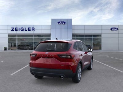 2026 Ford Escape Hybrid ST-Line Select