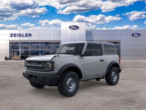2026 Ford Bronco Base