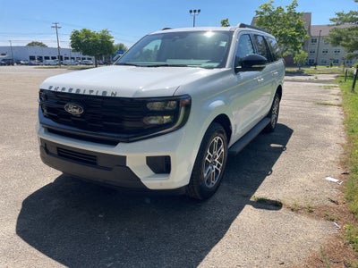 2026 Ford Expedition Active