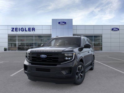 2026 Ford Expedition Active
