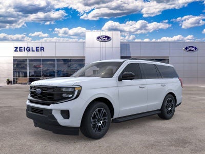 2026 Ford Expedition Active
