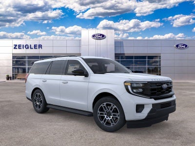 2026 Ford Expedition Active