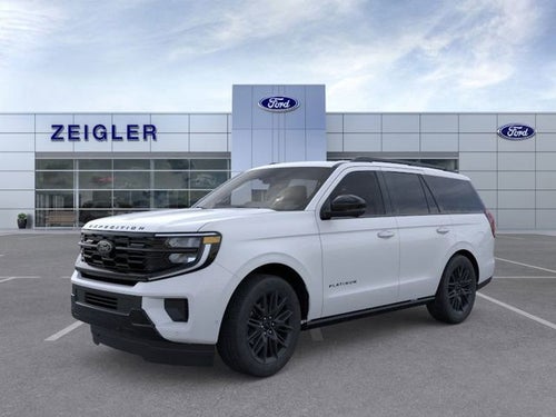2026 Ford Expedition Platinum
