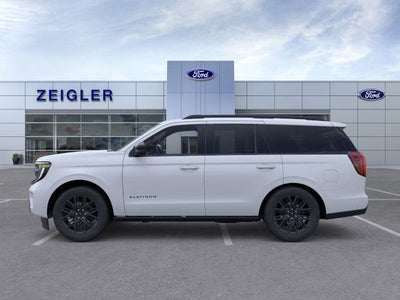 2026 Ford Expedition Platinum
