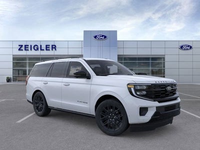 2026 Ford Expedition Platinum