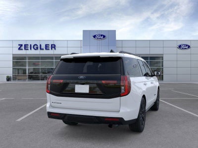 2026 Ford Expedition Platinum