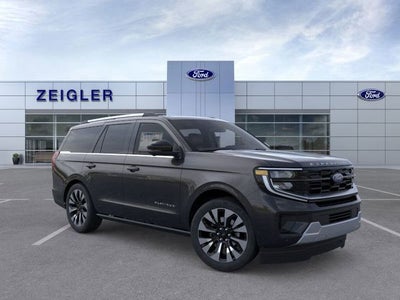 2025 Ford Expedition Platinum
