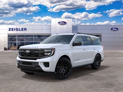2027 Ford Expedition Platinum