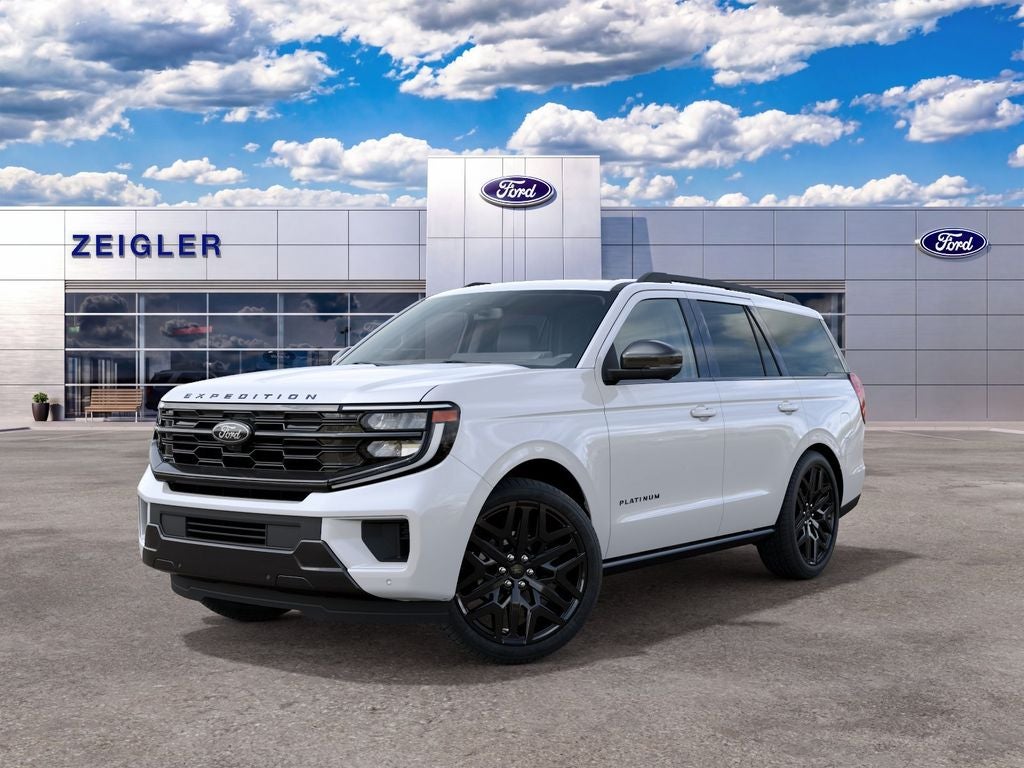 2027 Ford Expedition Platinum