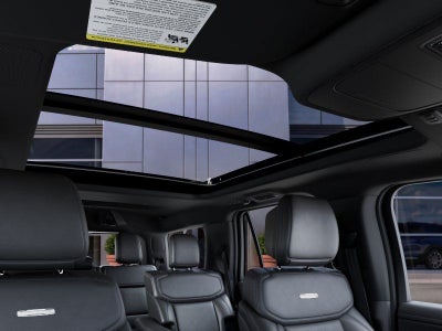 2027 Ford Expedition Platinum