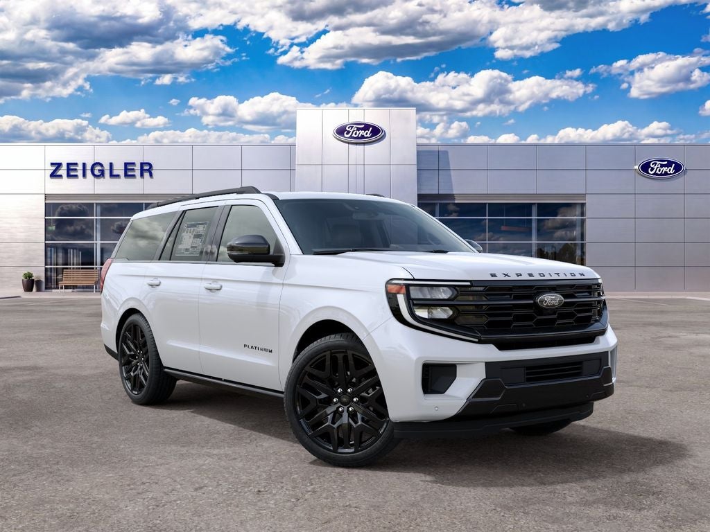 2027 Ford Expedition Platinum