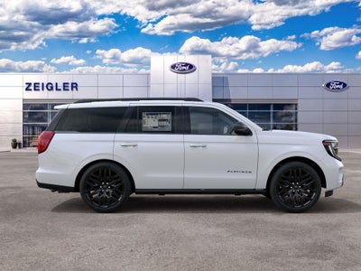 2027 Ford Expedition Platinum