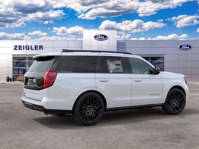 2027 Ford Expedition Platinum