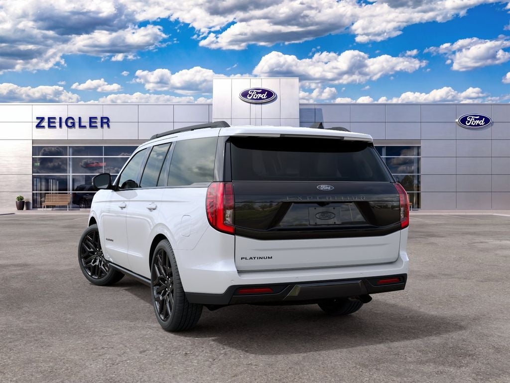 2027 Ford Expedition Platinum