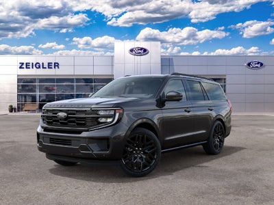 2027 Ford Expedition Platinum