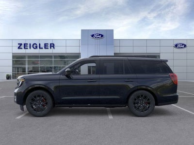 2025 Ford Expedition Platinum