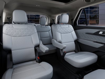 2027 Ford Explorer Platinum