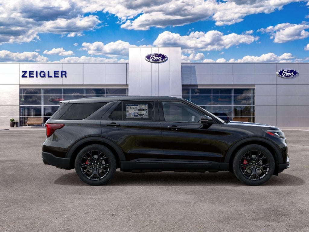 2027 Ford Explorer ST