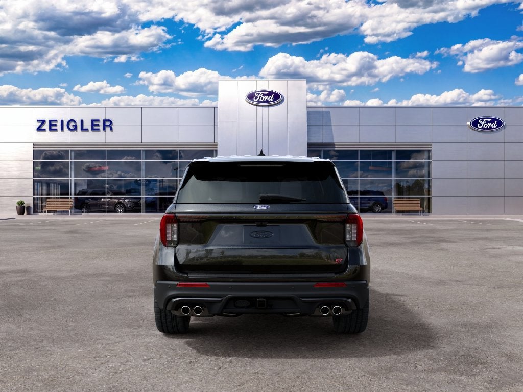 2027 Ford Explorer ST