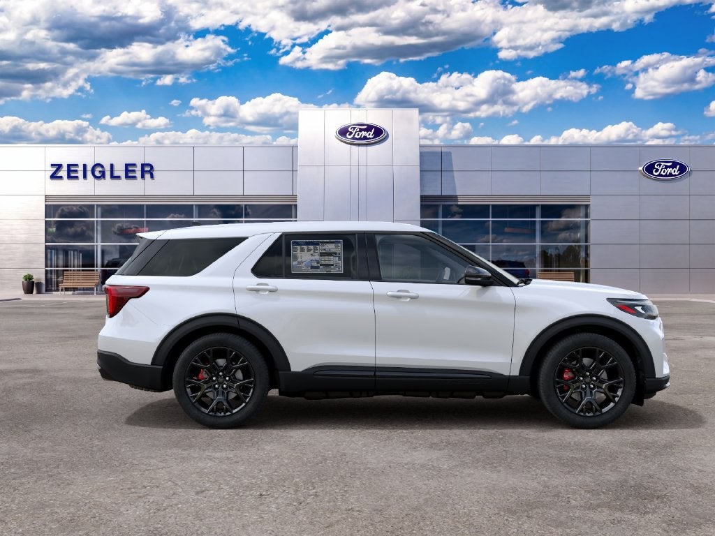 2027 Ford Explorer ST