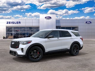 2027 Ford Explorer ST