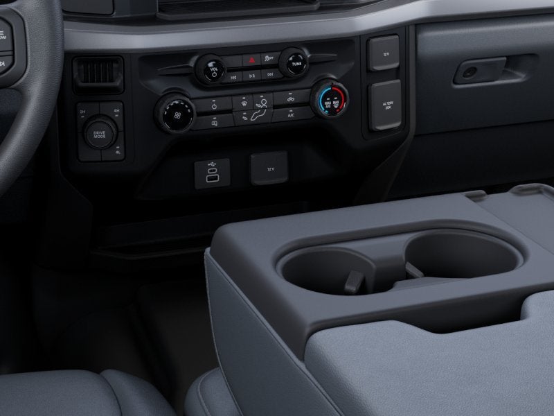 2027 Ford F-250SD XL