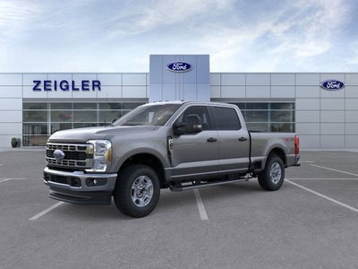 2026 Ford F-350SD XLT