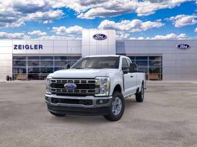 2026 Ford F-350SD XLT