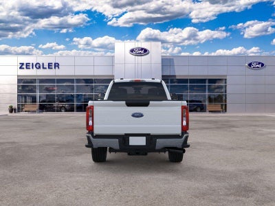 2026 Ford F-350SD XLT