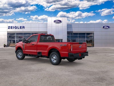 2026 Ford F-250SD XL
