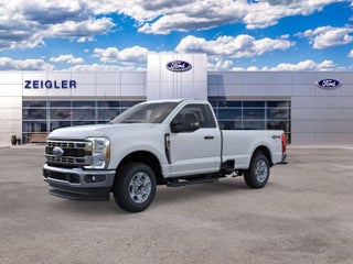 2026 Ford F-250SD XLT